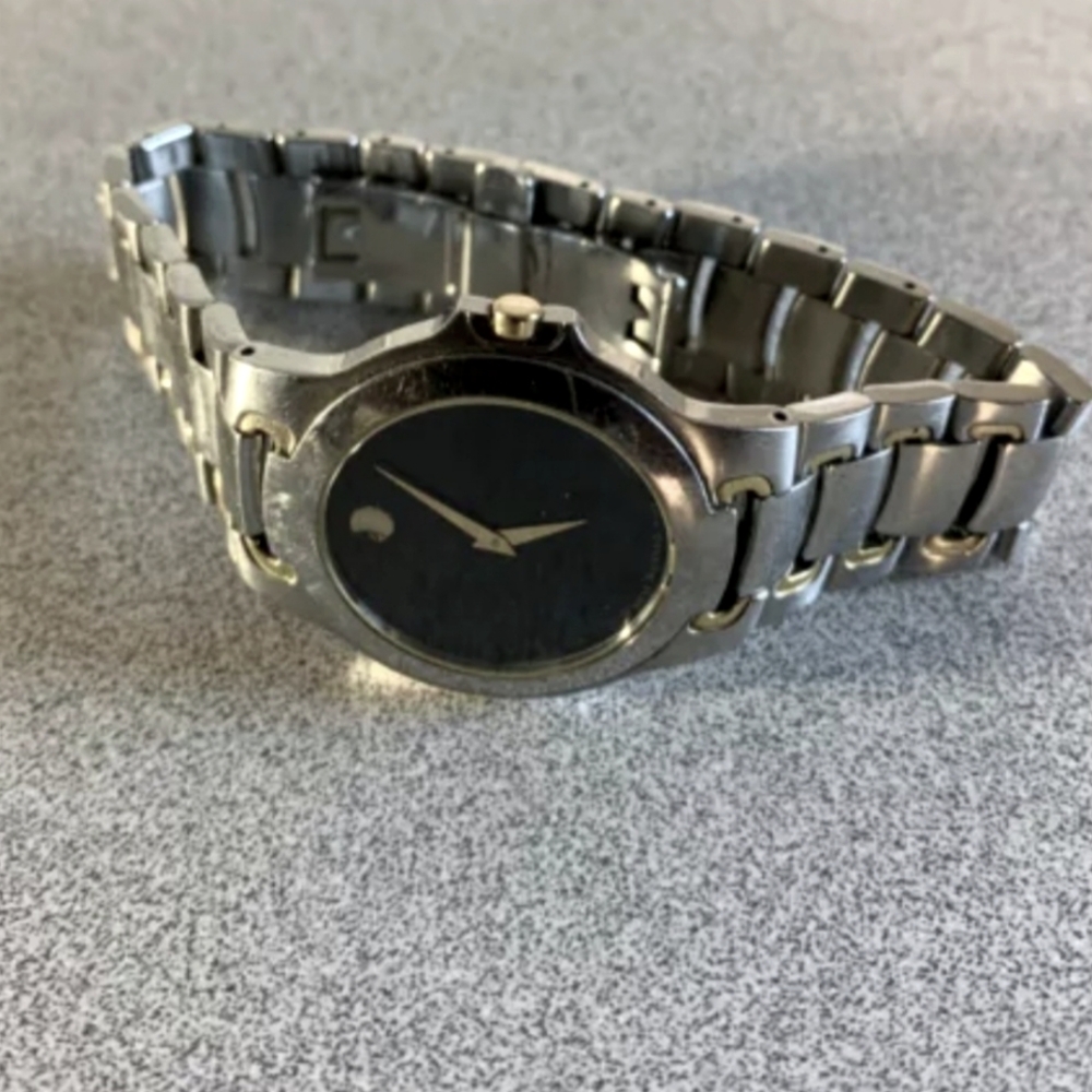 Movado watch